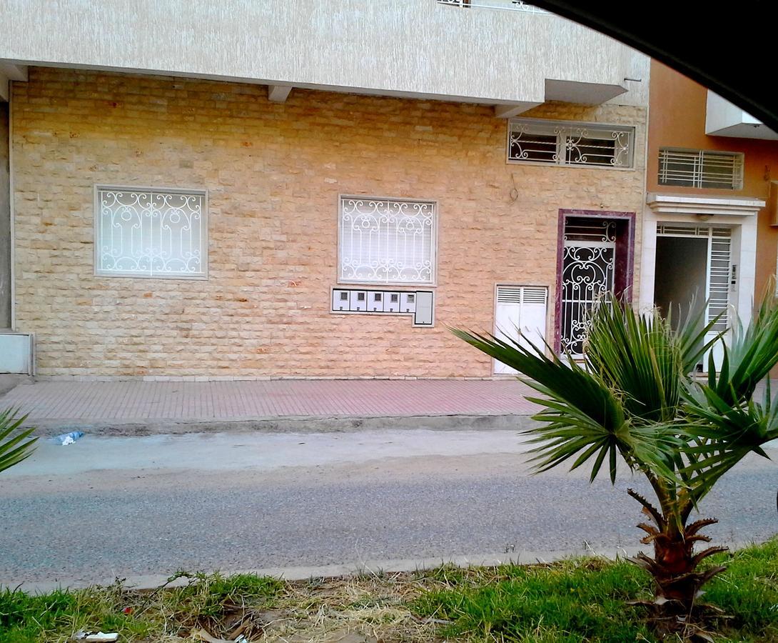 דירות תמארה Joudia מראה חיצוני תמונה